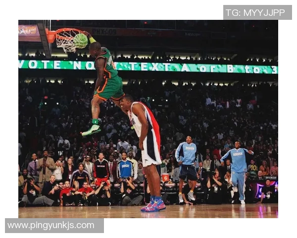 2023年NBA扣篮大赛参赛名单揭晓期待精彩对决与惊艳扣篮表演